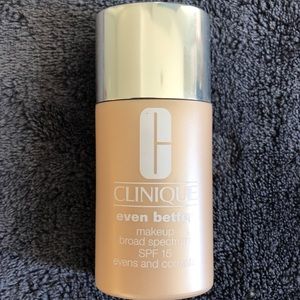 Clinique Even Better Foundation - Linen